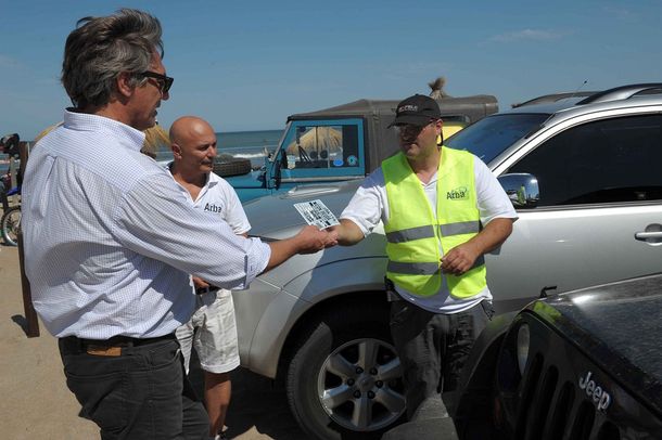 Abren oficinas de Arba en centros turísticos durante Semana Santa