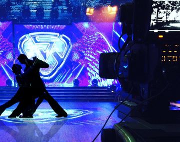 El Pollo Álvarez y Virginia Gallardo estarán en el Bailando