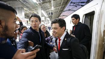 Foto: LA NACION / Rodrigo Néspolo Foto: LA NACION / Rodrigo Néspolo