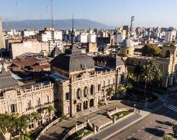 Un fuerte temblor sacudió a Tucumán