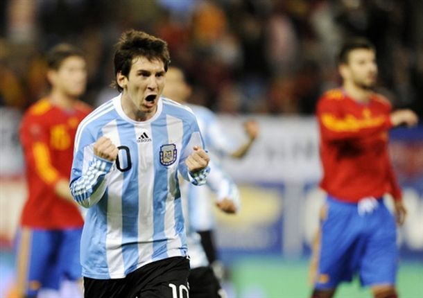 Messi argentina