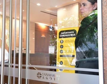 El primer paciente con coronavirus de la Argentina fue dado de alta este lunes