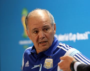 Sabella: No me molestó lo que dijo Messi