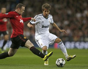 Real Madrid y Manchester