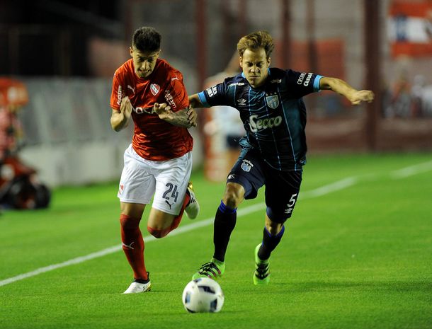 Independiente enfrenta a Atlético Tucumán en Avellaneda