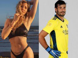 La aclaración de Guillermina Valdés sobre su estado sentimental tras las fotos con Javi García