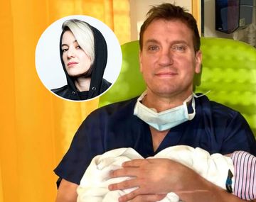 Feroz crítica a Maxi López tras revelar que adelantó la cesárea de su mujer: Tremendo...