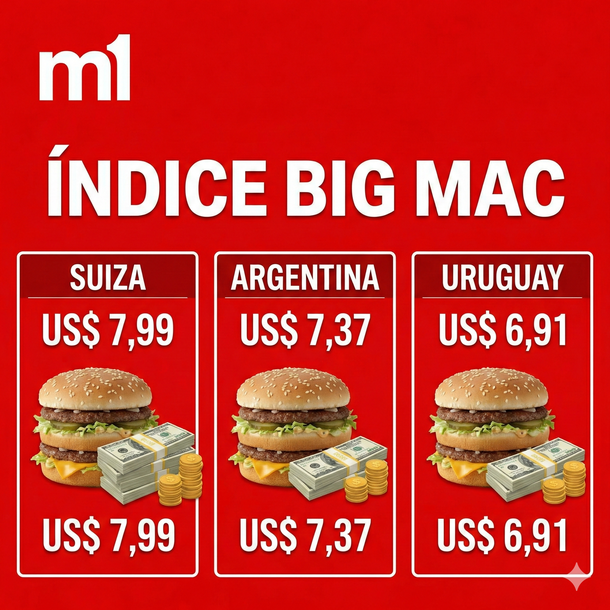 &Iacute;ndice Big Mac