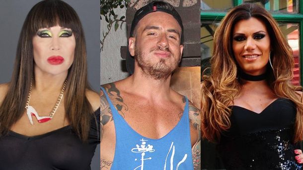 Fede Bal habló de Moria y Flor de la V.