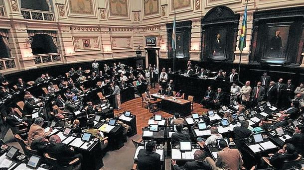 Legislatura bonaerense