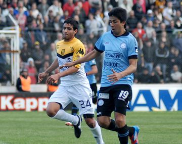 Olimpo y Belgrano empataron y siguen en el fondo de la tabla