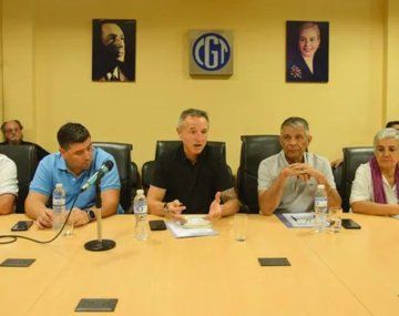 CGT le reclamó al Gobierno una mesa de diálogo por la reforma laboral