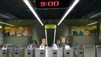 Vuelven a amenazar con paros rotativos en el Subte Vuelven a amenazar con paros rotativos en el Subte