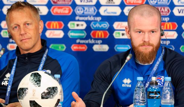 Islandia se planta: Si pudimos parar a Cristiano Ronaldo, ¿por qué no a Messi?