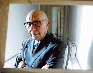 Murió el gran arquitecto y artista plástico Clorindo Testa