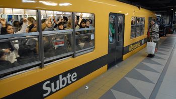 golpe al bolsillo confirmado: a partir de julio, el subte se va a $7,50 golpe al bolsillo confirmado: a partir de julio, el subte se va a $7,50