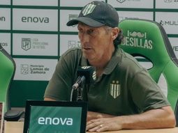 pedro troglio sobre la posible renuncia de gallardo antes de river vs banfield: seria una locura que... pedro troglio sobre la posible renuncia de gallardo antes de river vs banfield: seria una locura que...