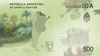 estos son los nuevos billetes de 200 y 500 pesos estos son los nuevos billetes de 200 y 500 pesos