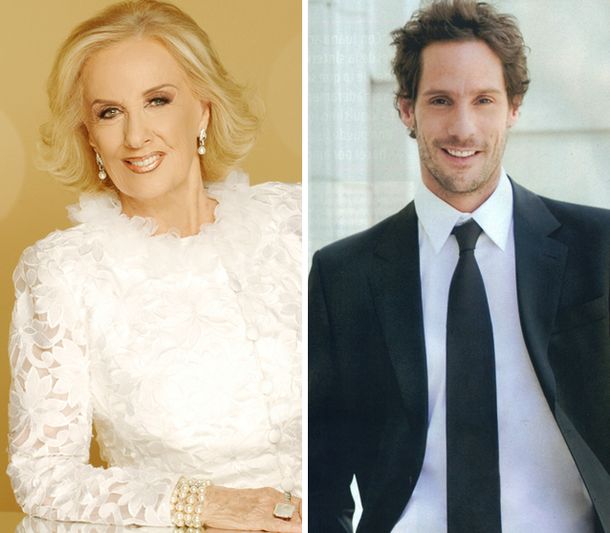 Escándalo familiar: Manguera Valenzuela no le atendió el teléfono a Mirtha Legrand