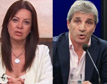 Desmienten supuesta pelea entre Caputo y Pettovello por la asistencia social