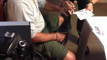 los medicos afirmaron que chueco puede declarar: lo indagaran este viernes los medicos afirmaron que chueco puede declarar: lo indagaran este viernes