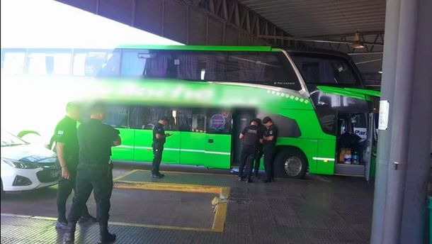 Misiones: se subió al micro en Retiro y murió antes de llegar a su destino en Posadas