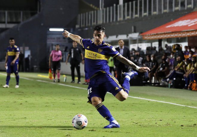 Foto: @BocaJrsOficial