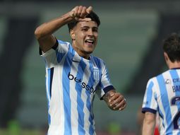 Sin Flow ni Telecentro: cómo ver Racing vs. Caracas, EN VIVO por TV y ONLINE Sin Flow ni Telecentro: cómo ver Racing vs. Caracas, EN VIVO por TV y ONLINE