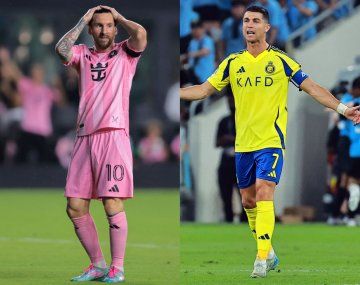 Así está el eterno duelo entre Messi y Ronaldo por ser el máximo goleador de la historia