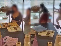 tres adolescentes quisieron robar una panaderia y la encargada las echo a cuchillazos tres adolescentes quisieron robar una panaderia y la encargada las echo a cuchillazos