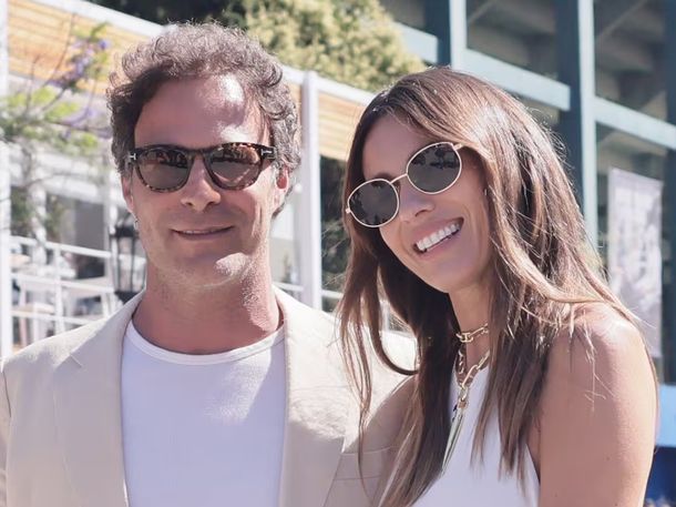 Pampita se reconcilió con Martín Pepa tras confirmar la ruptura: Cuando hay amor, todo se...