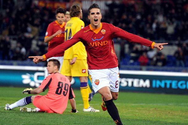 Lamela a un paso de llegar al Tottenham