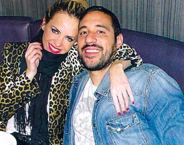 Ale Maglietti y el romántico collage para Jonás Gutiérrez