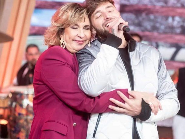Sorpresivo reemplazo de Georgina Barbarossa en La Peña de Morfi