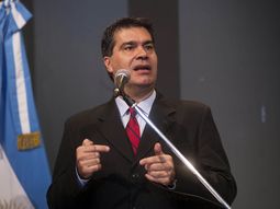 El Gobierno analiza cambiar la sede de pago de los bonos