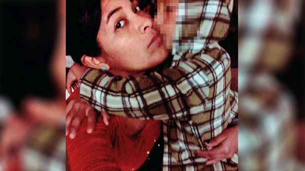 El  desesperado pedido de una madre para volver a ver su hijo de siete años