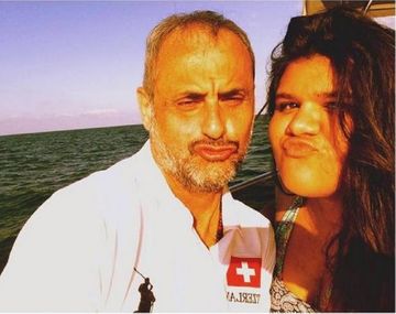 Morena Rial trabajará en televisión