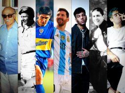 El 24 de junio es el día más argentino: la fecha que une a Lionel Messi con Gardel, Riquelme, Sábato y más El 24 de junio es el día más argentino: la fecha que une a Lionel Messi con Gardel, Riquelme, Sábato y más