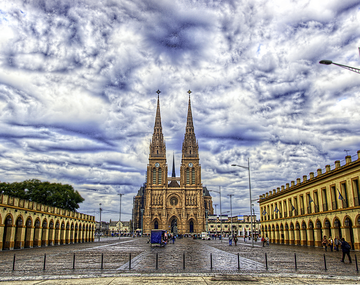El pueblo a 70km de Buenos Aires para visitar en tren