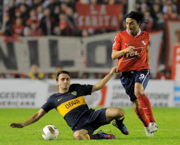 Independiente aguantó el cero y eliminó a Boca de la Copa