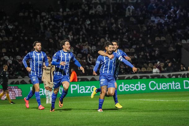 Godoy Cruz venció de visitante a Platense para sumar su primera victoria en el Torneo Clausura 2025