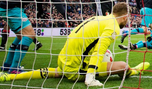 Zoet protagonizó un blooper y la tecnología no lo perdonó