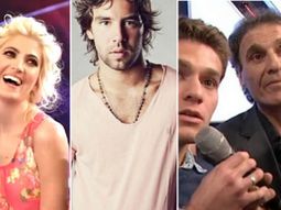 Showmatch: Nuevas reglas para la salsa en trío que enloquecieron a los Ruggeri