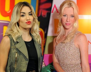 Lali y Nicole se incorporan al Bailando para la salsa trío