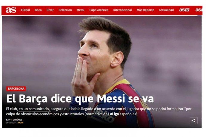 As (España)