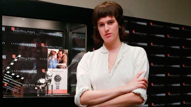 Mirá el look hippie chic de Bernardita Barreiro