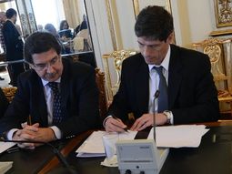 Los docentes universitarios acordaron una suba del 29%