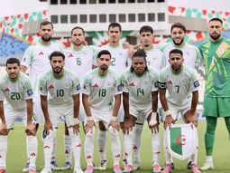 Cómo juega Argelia, el segundo rival de la Selección Argentina en el Mundial 2026