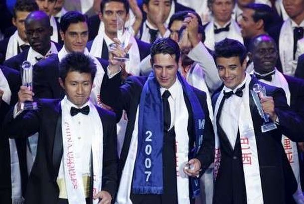 Mister mundo