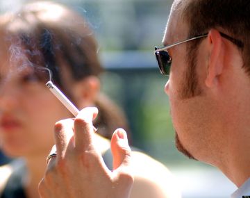 Entre el 10 y el 15% de las personas con cáncer de pulmón jamás fumaron